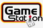 Game Station company logo