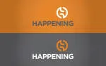 Happening company logo