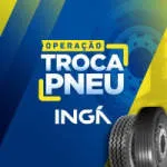 Ingá Pneus Ltda company logo