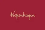 Kopenhagen Chocolates company logo