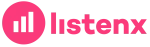 Listenx | Business Soundtrack company logo