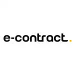 e-Contrate company logo