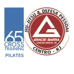 ( 65 CT e Gracie Barra Centro-RJ) company logo