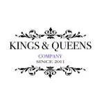 KINGS & QUEENS company logo
