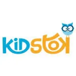 Kidstok loja infantil company logo