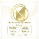 MJN - Hotel company logo