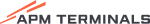 APM Terminals company logo