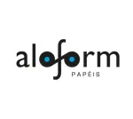 Aloform Papéis company logo