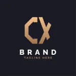 CX Branding company logo