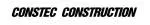 Constec company logo