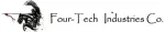 Four tech cnc company logo