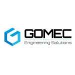 Gomec auto peças company logo