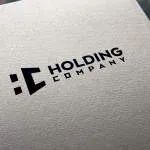 HOLDING company logo