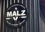 Malz Craft Burguers company logo