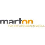 Marton Uniformes company logo