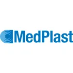 Med plásticos company logo