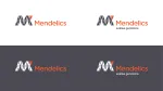 Mendelics company logo