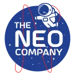 NEO company logo