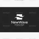 New Wave company logo