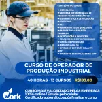 Operador de produção company logo