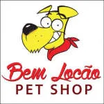 Pet shop BemLocão company logo