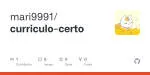 RH currículo certo company logo