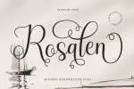 Rosalen company logo