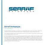 Serraf Distribuidora de Peças Automotivas Ltda company logo