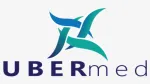 Ubermed company logo