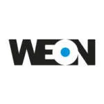 WeON company logo
