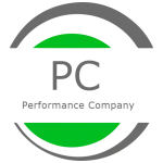 good performance company logo
