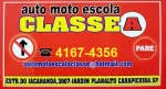 Auto Moto Escola Classe A company logo