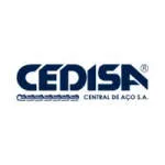 Cedisa Central de Aço S/A company logo
