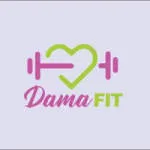 DAMA FIT company logo