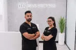 Dr Hair Anchieta company logo