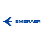Embraer company logo