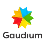 Gaudium company logo