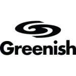 Greenish company logo