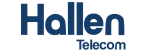 Hallen Telecom company logo