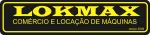 LOKMAX COMERCIO E LOCACAO DE MAQUINAS LTDA company logo