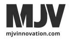 MJV company logo
