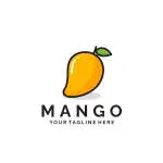 Mango company logo