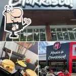 Mania de Churrasco - Prime Steak & Burger company logo