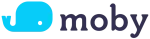 Moby company logo