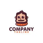 Monkey company logo
