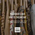 Peca Rara Brecho company logo