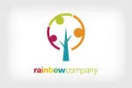 Rainbow Motel company logo
