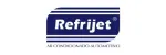 Refrijet company logo