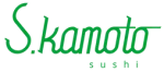 SKamoto sushi company logo