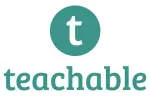 Teachable company logo